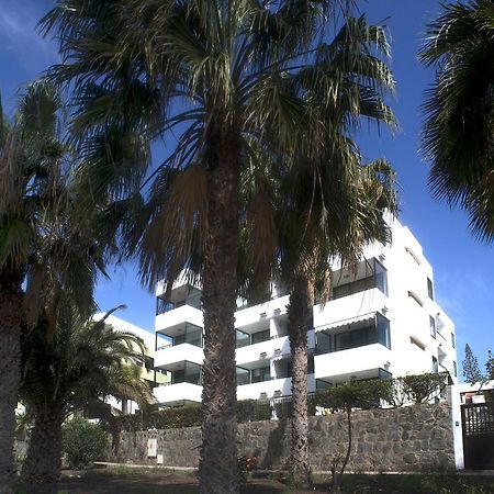 Beachfront Apartment Siesta 21 San Agustin Playa Exterior foto