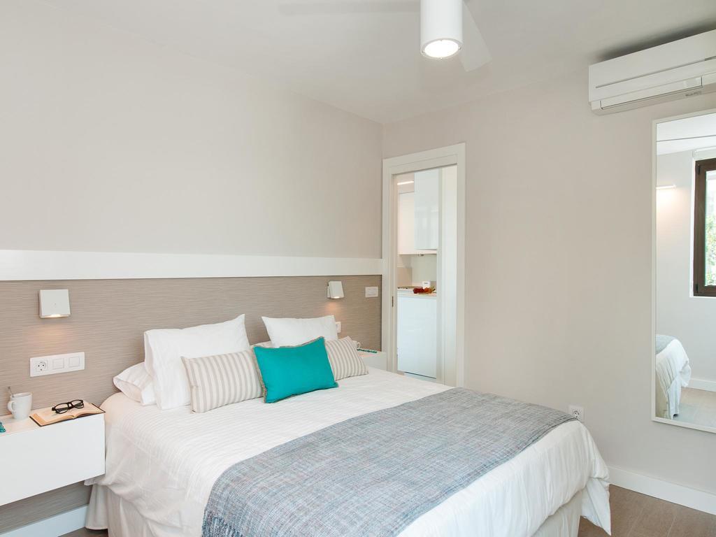 Beachfront Apartment Siesta 21 San Agustin Playa Exterior foto